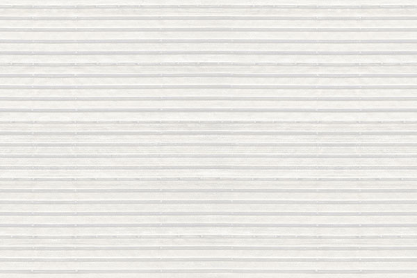 White Striped Outdoor Wall Tiles